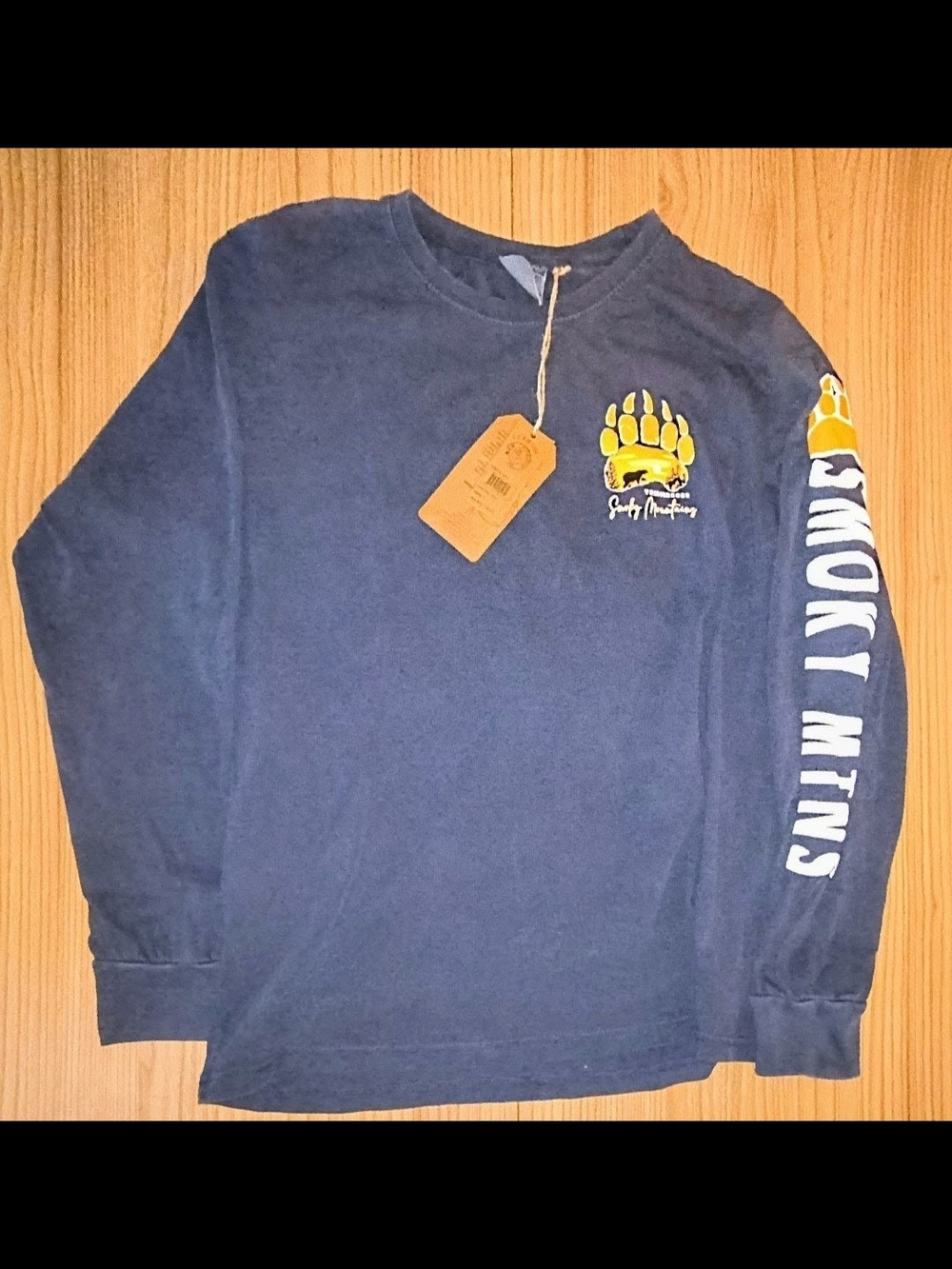 (B5g1) Long Sleeve Tee